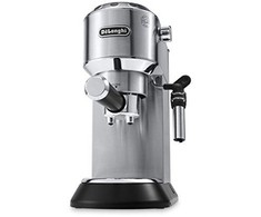 Kavos aparatas Delonghi EC685.M Dedica (Pažeista pakuotė)