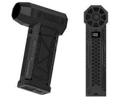 Ventiliatorius Extralink Turbo Jet Fan | Daugiafunkcinis pūstuvas | nešiojamasis USB