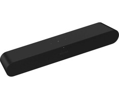Garso sistema Sonos Ray Soundbar, Juodos spalvos