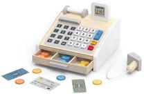 Parduotuvės žaislai VIGA Cash Register 44527