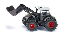  Žaislinis traktorius Siku Fendt 942 S1990, 1:50, pilka sp.