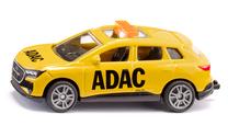  Žaislinis automobilis Siku ADAC Audi Q4 E-tron Road Patrol 1565, geltona sp.
