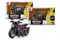  Žaislinis motociklas Artyk Motor, (spalva/dizainas parenkami atsitiktine tvarka)