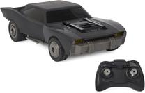  Rc automobilis Spin Master DC Comics The Batman Turbo Boost Batmobile, 1:15, juoda sp.