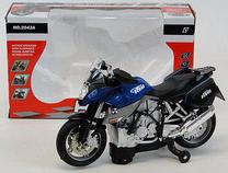  Žaislinis motociklas Tommy Toys RTM 2043A