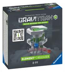 Konstruktorius Ravensburger Gravitrax Pro Element Releaser, 12 vnt., įvairių spalvų