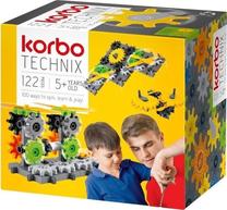 Konstruktorius Korbo R1410, 122 vnt.