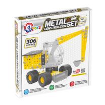 Konstruktorius Technok Metal Ekskavatorius 4784, 306 vnt.