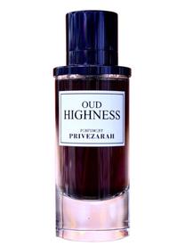 Kvapusis vanduo Privezarah Oud Highness, 80 ml