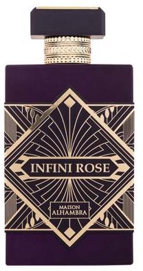 Kvapusis vanduo Maison Alhambra Infini Rose, 100 ml