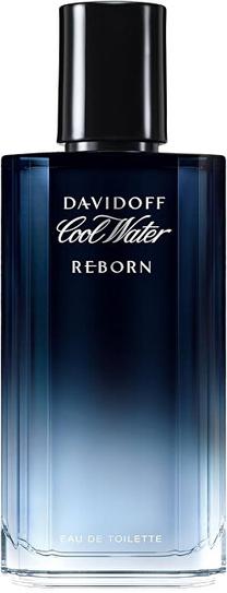 Tualetinis vanduo Davidoff Cool Water Reborn For Him, 75 ml