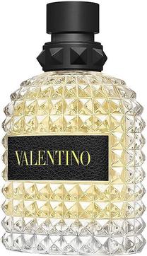 Tualetinis vanduo Valentino Uomo Born In Roma Yellow Dream, 100 ml
