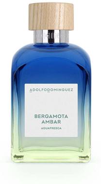 Tualetinis vanduo Adolfo Dominguez Agua Fresca Bergamota Ámbar, 200 ml