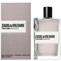 Tualetinis vanduo Zadig & Voltaire Undressed This Is Him!, 100 ml