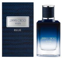 Tualetinis vanduo Jimmy Choo Man Blue, 30 ml