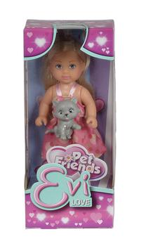 Lėlė Simba Evi Pet Friends 105730513, 12 cm