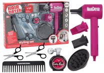 Plaukų formavimo rinkinys Lean Toys Styling