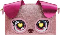 Interaktyvi rankinė Spin Master Purse Pets Dazzling Diva Puppy 6067566, 7.5 cm, rožinė sp.