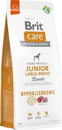 Sausas šunų maistas Brit Care Large Breed, ėriena, 12 kg