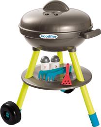 Žaisliniai virtuvės reikmenys Simba Barbecue Garden Grill, pilka sp.