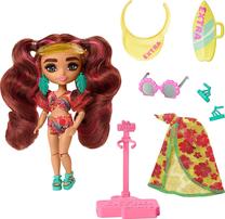 Lėlė Mattel Barbie Extra Minis HPB18 HPB18, 14 cm, įvairių spalvų