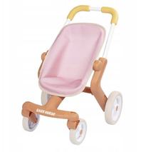 Lėlių vežimėlis Smoby Baby Nurse 251224, rožinė sp.