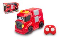  Rc automobilis City Service Fire Dept DHTRC10591, raudona sp.