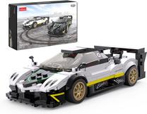  Rc automobilis Rastar Zonda R Bricks 93900, įvairių spalvų
