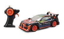  Rc automobilis Silverlit Fusion Bolt, 1:14, juoda sp./žalia sp./oranžinė sp.