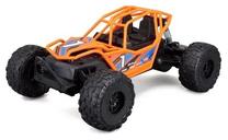  Rc automobilis Maisto Rock Bouncer 82760, oranžinė sp.