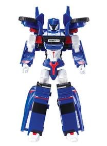 Transformeris Young Toys Tobot Y, mėlyna sp.