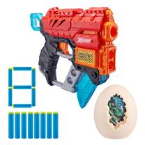 Žaislinis šautuvas su kulkomis Zuru X-Shot Dino Attack 4870 Raudona sp.