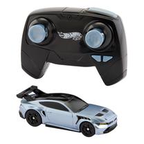  Rc automobilis Mattel Hot Wheels Mustang GTD JBH04, 1:64, sidabro sp.