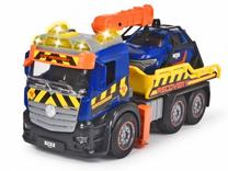  Automobilių transporteris Simba Dickie Toys Mercedes Action Truck Recovery 203745016, įvairių spalvų