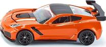  Žaislinis automobilis Siku Chevrolet Corvette ZR1 S1534, oranžinė sp.