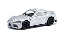  Žaislinis automobilis Siku Toyota GR Supra S1578, sidabro sp.