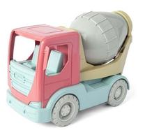  Žaislinis betonvežis Wader Re-play Truck Mixer 43010, įvairių spalvų