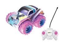  Rc automobilis Silverlit Aqua Typhoon Amazone 20283, 1:24, balta sp./rožinė sp.