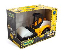 Kelio volas Wader Tech Truck 35365, geltona sp.