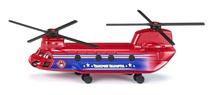  Lėktuvai ir sraigtasparniai Siku Helicopter 1689, mėlyna sp.