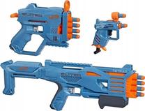 Žaislinis šautuvas su kulkomis, rinkinys Hasbro Nerf Elite Stockpile F5031 Mėlyna sp.