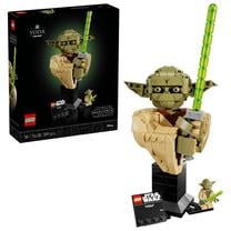 Konstruktorius LEGO® Star Wars™ Jodos biustas 75438, 399 vnt.