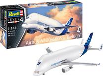 Konstruktorius Revell Airbus A300-600ST Beluga 03817, 78 vnt., balta sp.