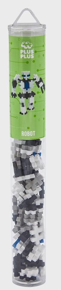 Konstruktorius PlusPlus Robotas 4105, 100 vnt.