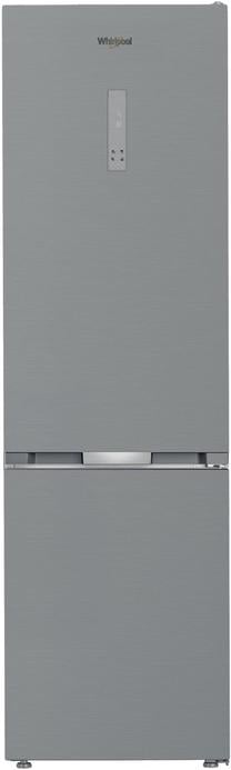 Šaldytuvas šaldiklis apačioje Whirlpool WHK 26403 XP6E