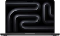 Nešiojamas kompiuteris Apple MacBook Pro, M4 Pro, 24 GB, 512 GB, 14 ", 16-Core GPU, juoda sp., EN, Mac os