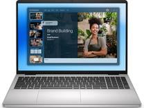 Nešiojamas kompiuteris Dell 16 DC16251, Intel Core i5 120U, 16 GB, 512 GB, 16 ", Intel Graphics, sidabro sp., EN, Windows 11 pro