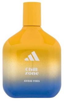 Kvapusis vanduo Adidas Vibes Chill Zone, 100 ml