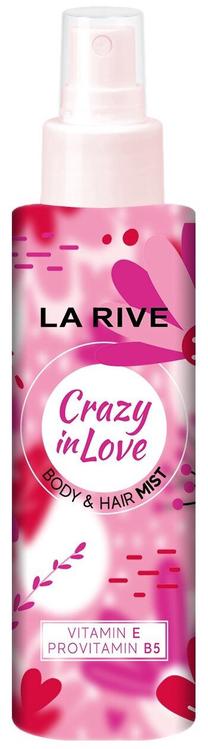 Kvepalai La Rive Crazy In Love, 200 ml