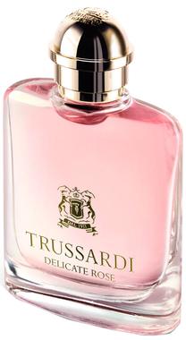 Tualetinis vanduo Trussardi Delicate Rose, 50 ml